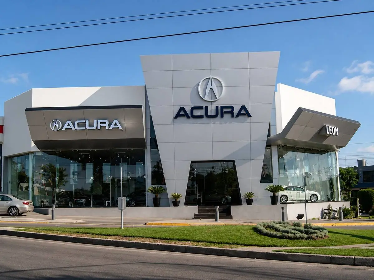 Acura León