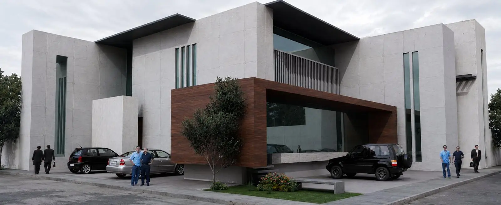 Espacios & Formas Arquitectos