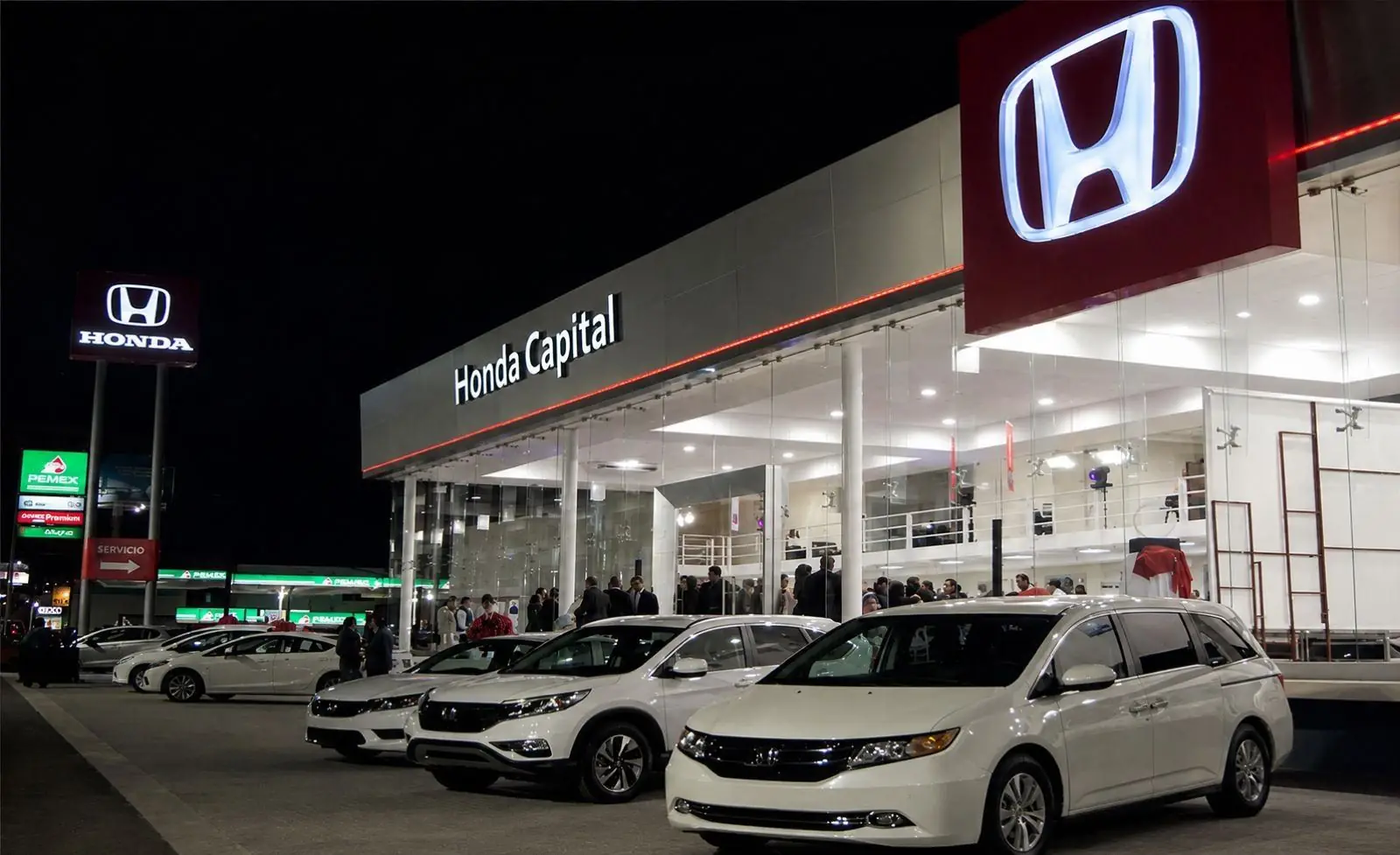Honda Capital
