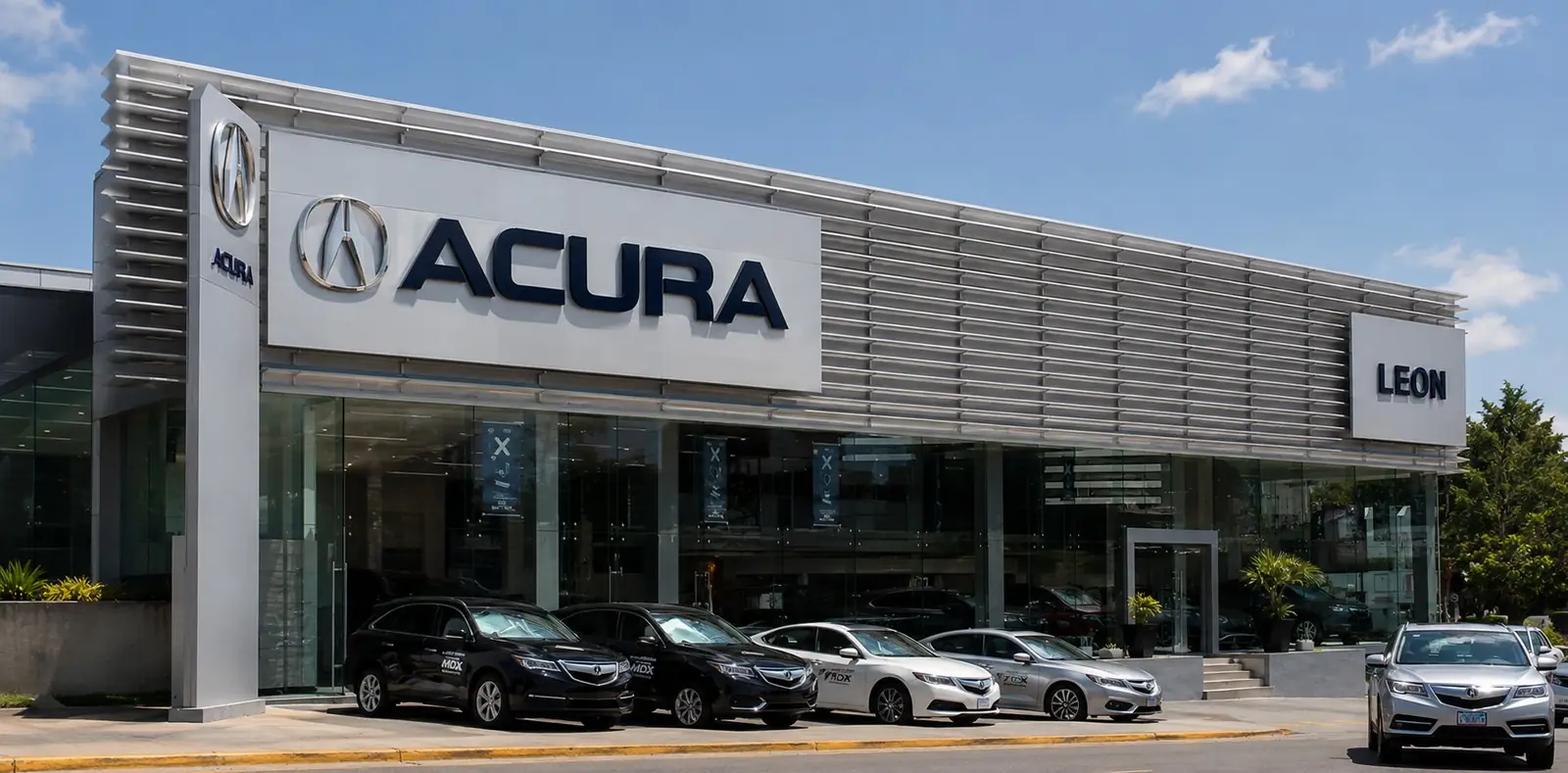 Acura León