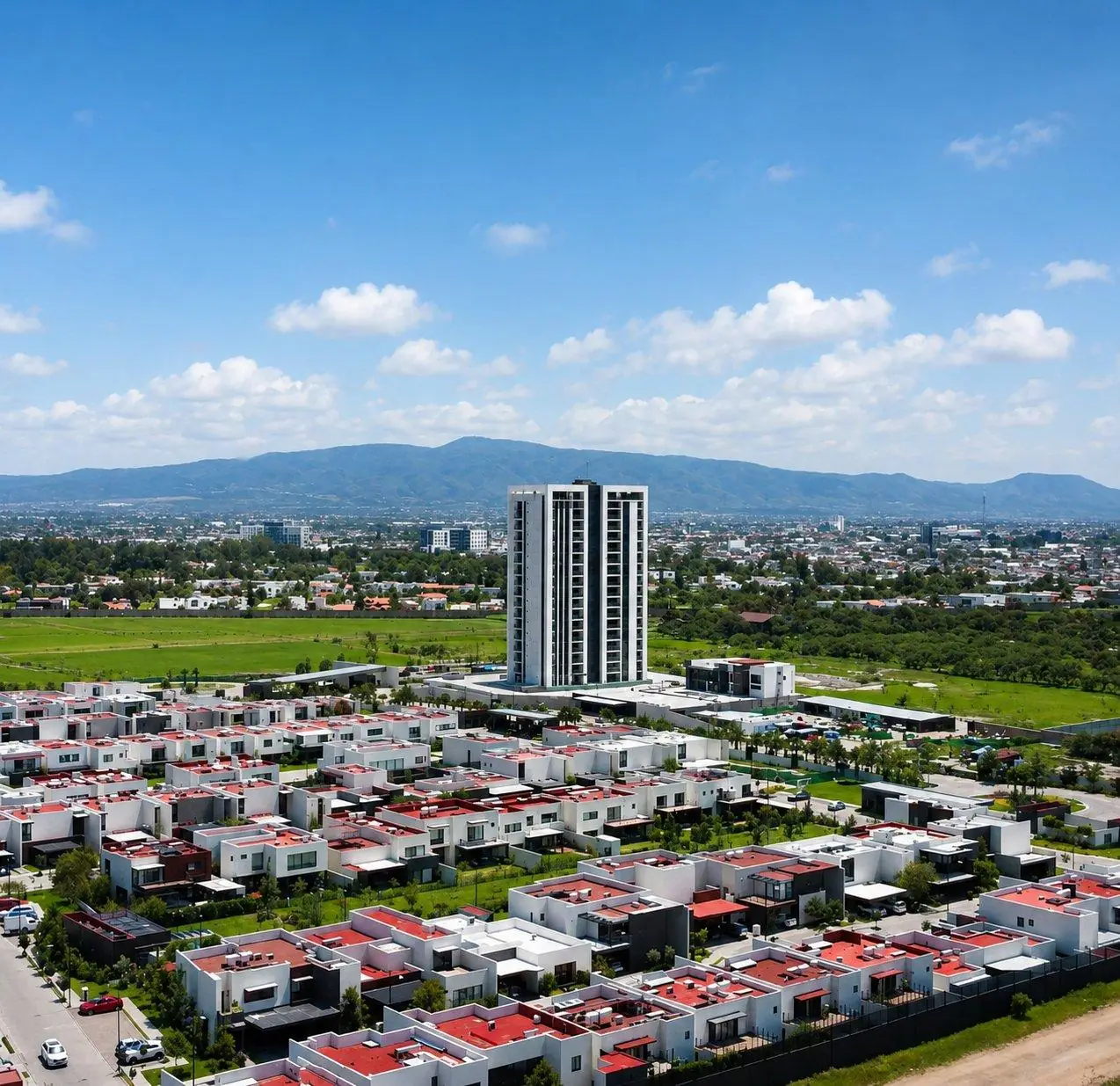 Magno Residencial