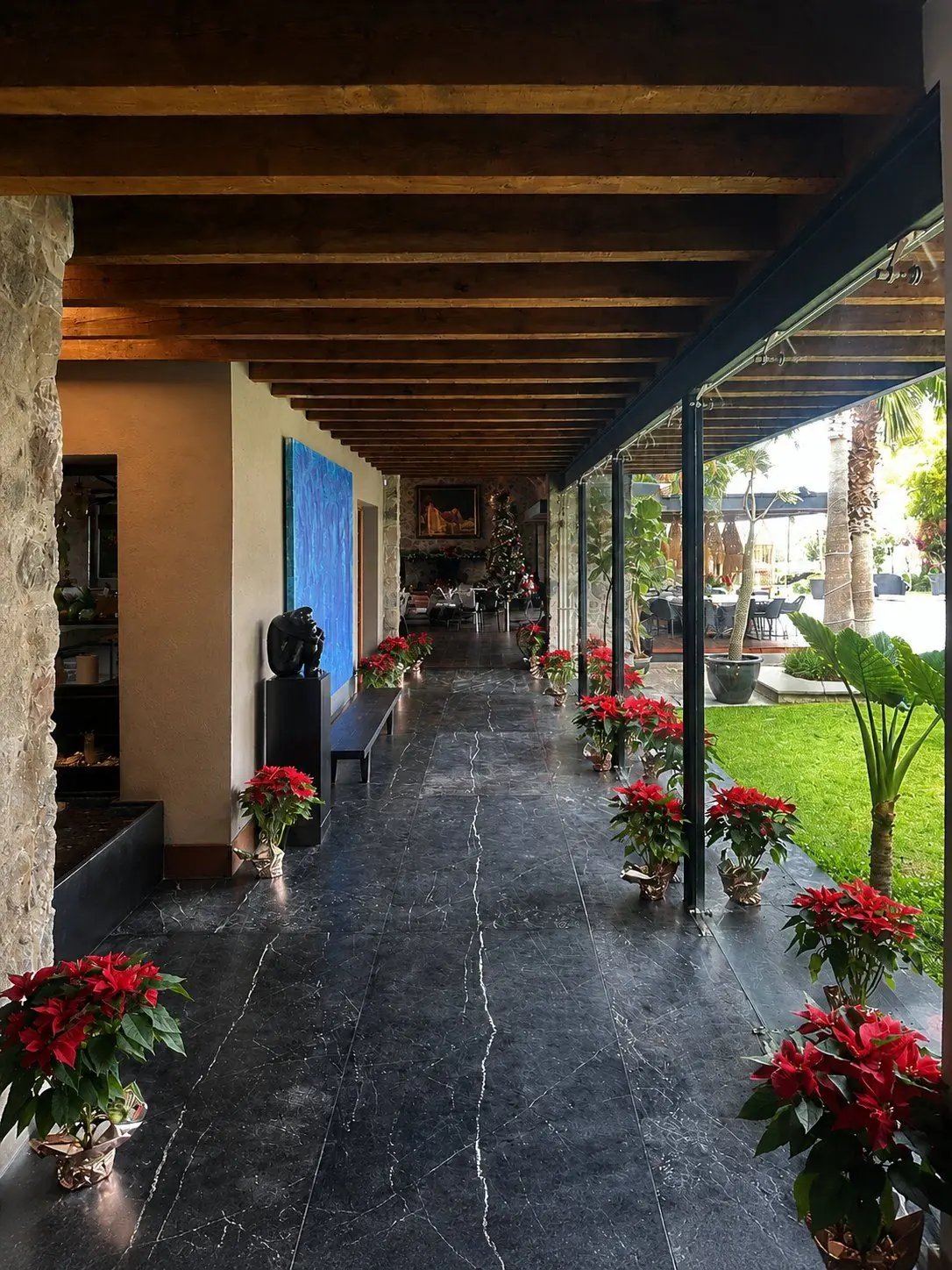 Casa Campanas
